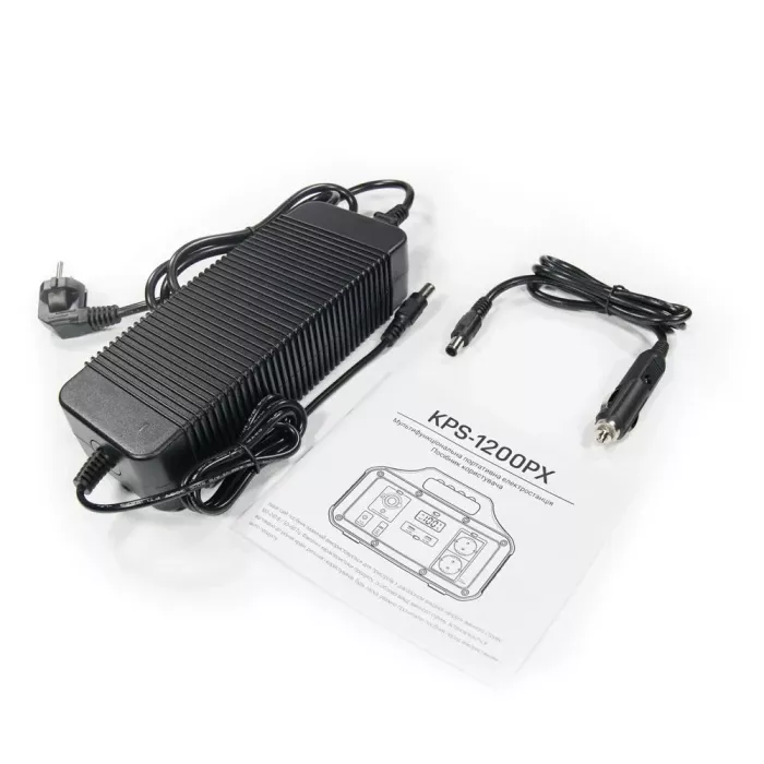 Kraft KPS-1200PX(PGH1000P-S) 1200Вт Портативне джерело живлення