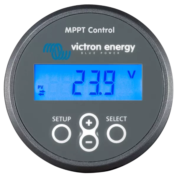 Victron Energy MPPT Control Дисплей
