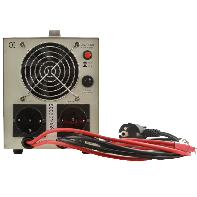 Step4Net UPS-1050W-12V (pure sine) Источник бесперебойного питания