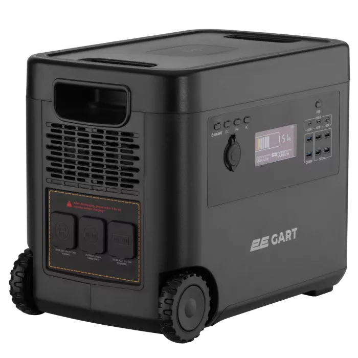 2Е Gart 2000Вт Портативне джерело живлення