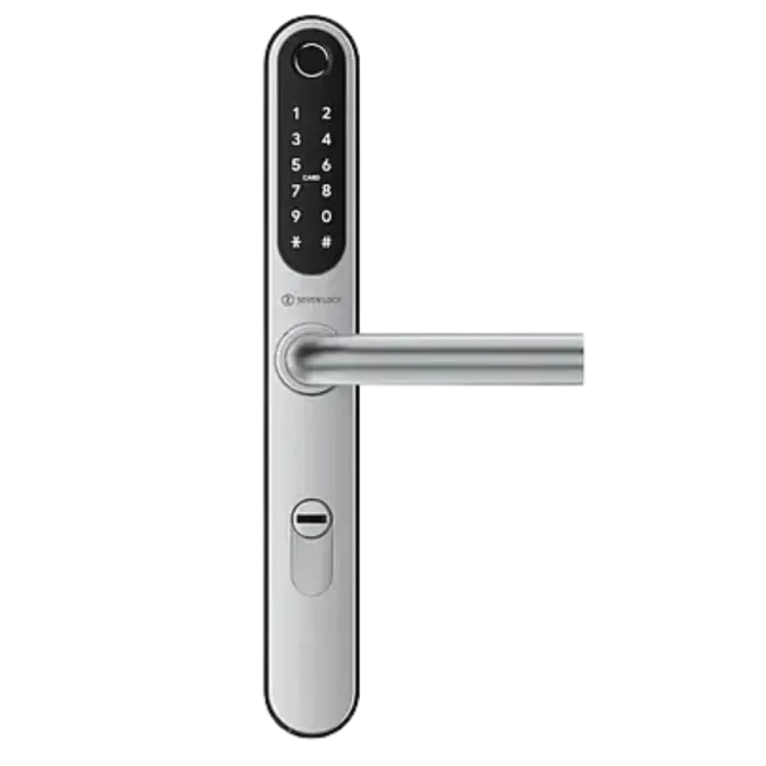 SEVEN LOCK SL-7761BF Умный замок (без врезной части)