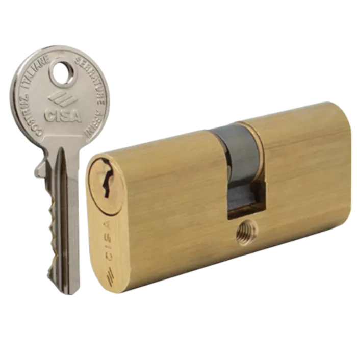 CISA Oval 08210 для електромех. замків Циліндр