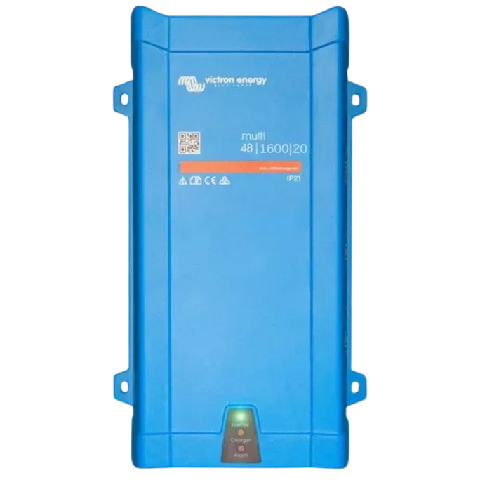 Victron Energy MultiPlus 48/1600/20-16 однофазний чиста синусоїда Інвертор