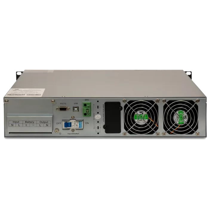Kraft KRF-RM/6000VA/6KW/Ex Pro Online Источник бесперебойного питания