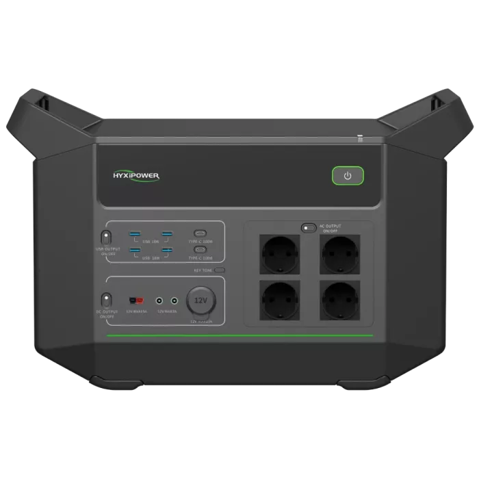 HYXiPower HYX-EA2500 2500Вт Портативне джерело живлення