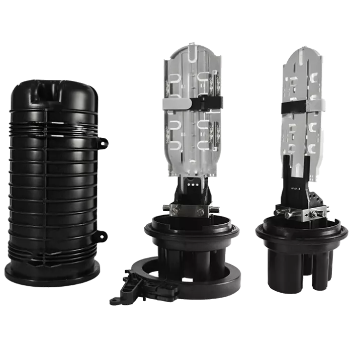 Crosver FOSC-TA400-24-1-24 Муфта оптична