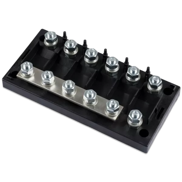 Victron Energy Fuse holder 6-way for MEGA-fuse Кріплення для запобіжника