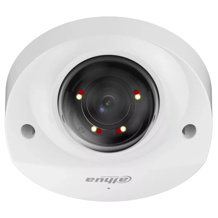 DH-IPC-HDBW2449F-AS-IL 4МП (2.8мм) с микрофоном IP відеокамера Dahua