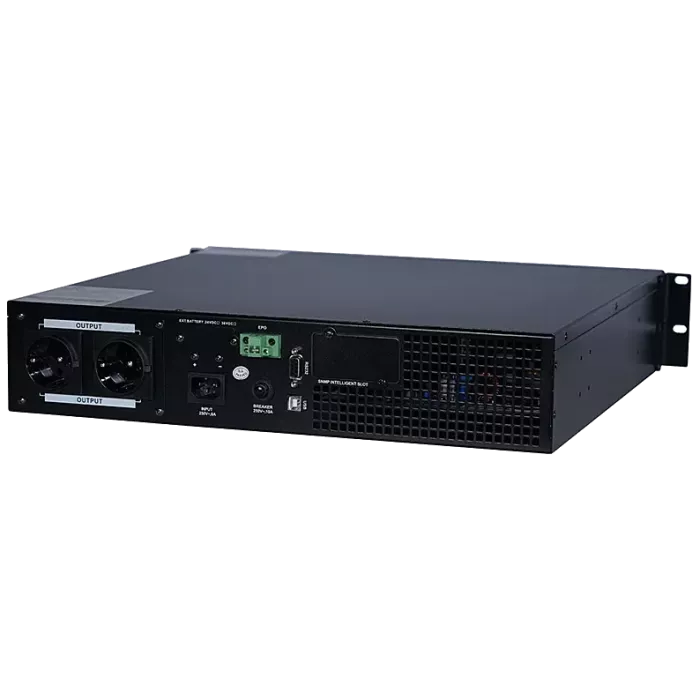 Kraft KRF-RM/1000VA/1KW/EX Pro Online Источник бесперебойного питания
