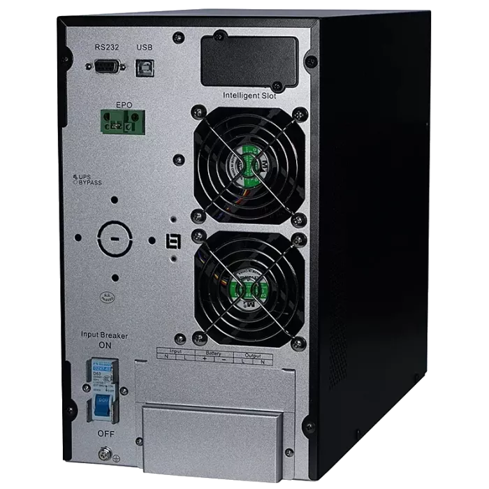 Kraft KRF-T10KVA/10KW(LCD)Ex Pro Online Источник бесперебойного питания