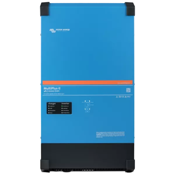 VictronEnergy MultiPlus-II 48/10000/140-100 однофазний чиста синусоїда Інвертор
