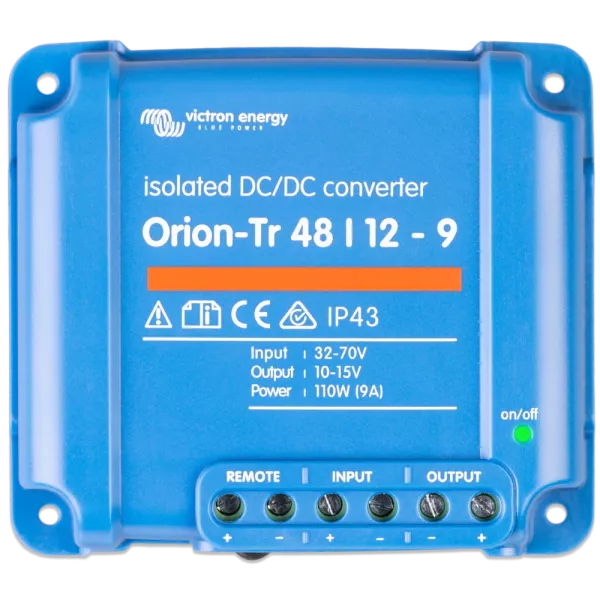 Victron Energy Orion-Tr 48/12-9A DC-DC конвертер