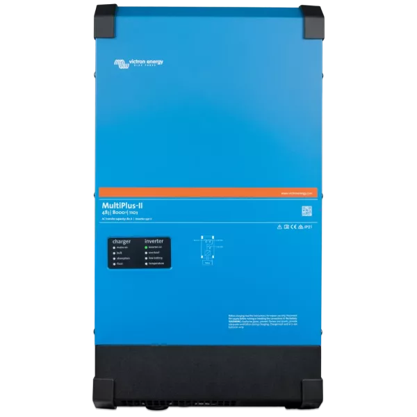 VictronEnergy MultiPlus-II 48/8000/110-100 однофазний чиста синусоїда Інвертор