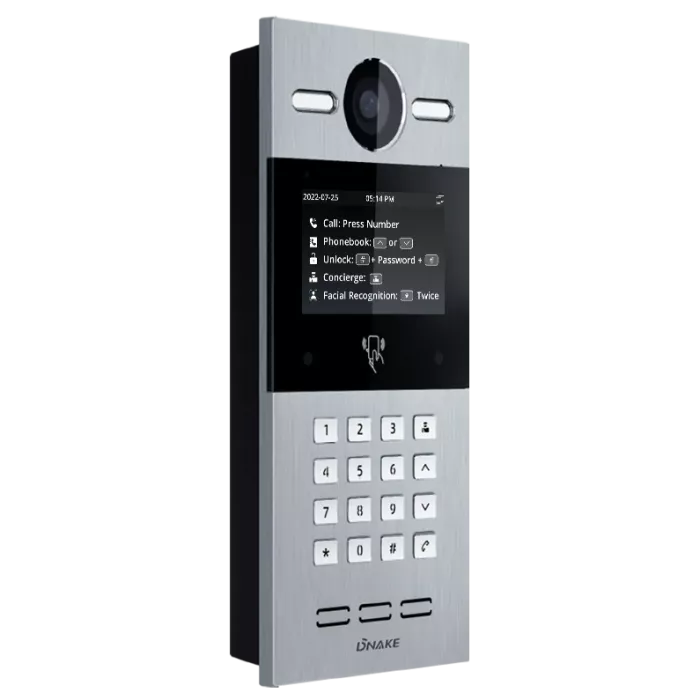 Dnake S615/S Android IP65 IK07 Виклична панель
