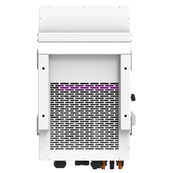 Deye SUN-50K-SG01HP3-EU-BM4 трифазний чиста синусоїда Інвертор