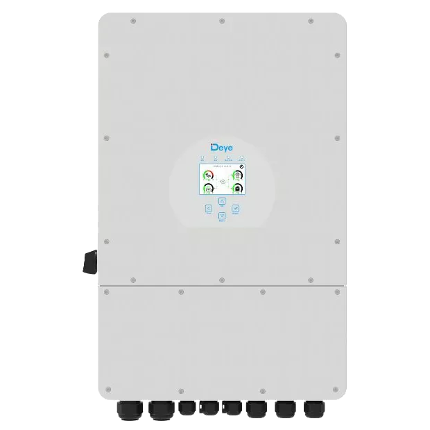 Deye SUN-12K-SG04LP3-EU трифазний чиста синусоїда Інвертор