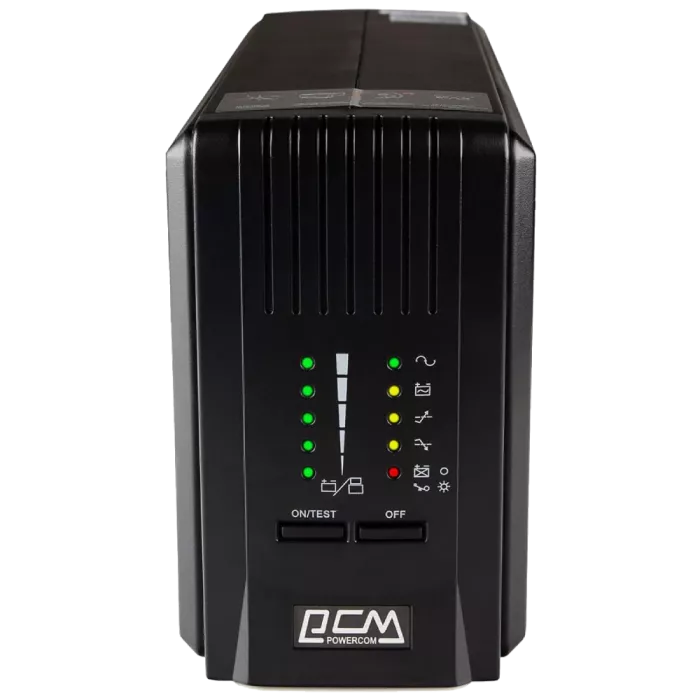 Powercom SPT-700-II IEC Джерело безперебійного живлення