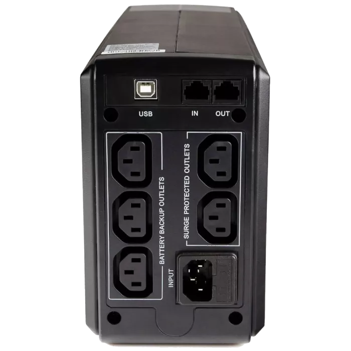 Powercom SPT-700-II IEC Джерело безперебійного живлення