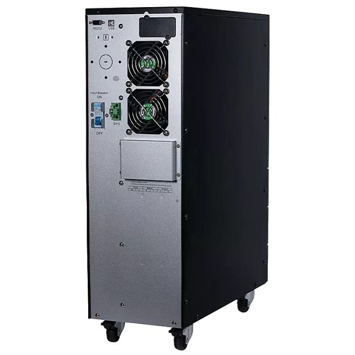 Kraft KRF-T10KVA/10KW(LCD) Pro Online Источник бесперебойного питания