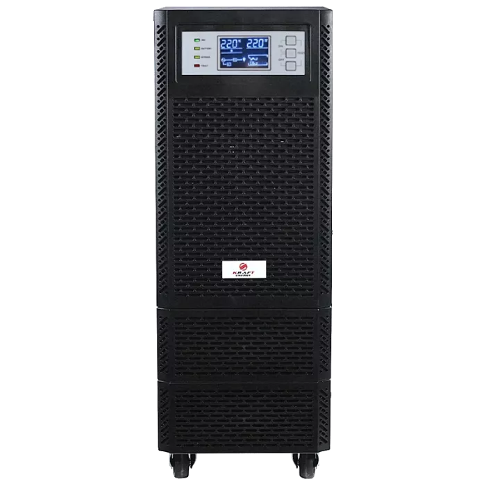 Kraft KRF-T6000VA/5400W(LCD) Pro Online Источник бесперебойного питания