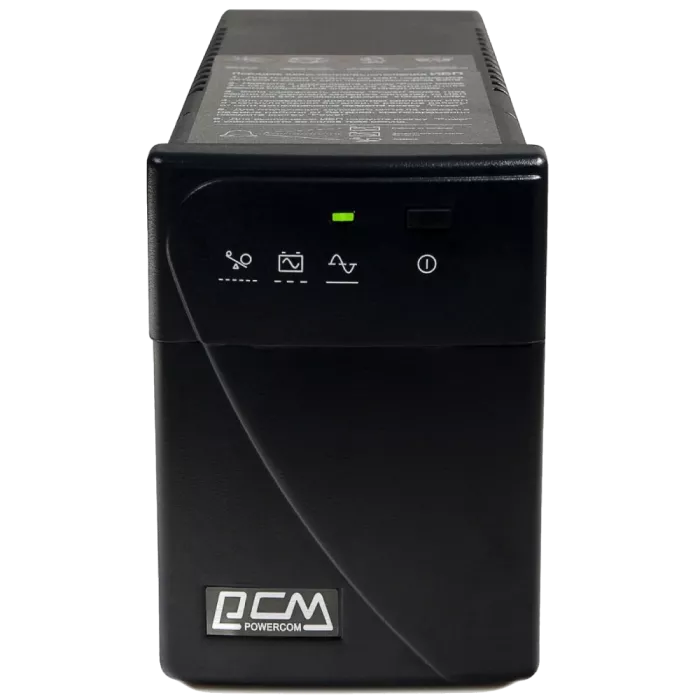 Powercom BNT-1000AP Schuko 1000VA/600W Джерело безперебійного живлення