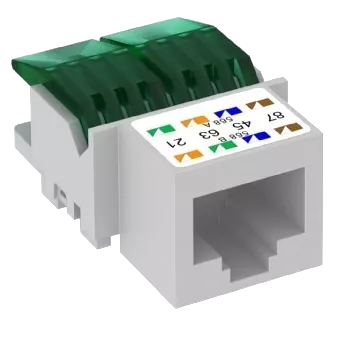 Obo Bettermann 6117337 Модуль RJ45 5e