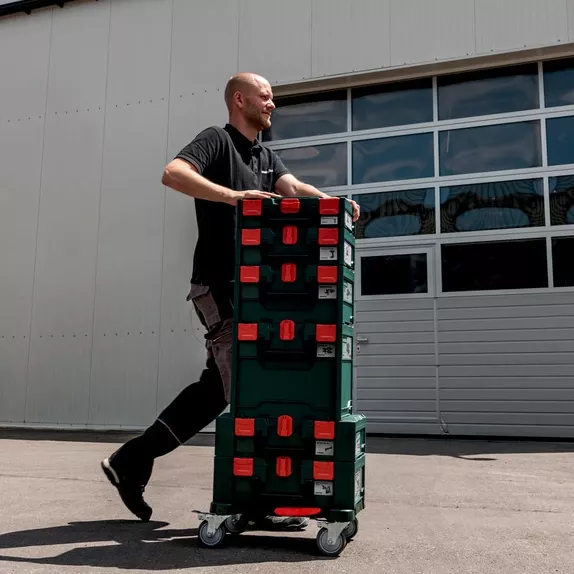 Metabo metaBOX 215 (626887000) Кейс