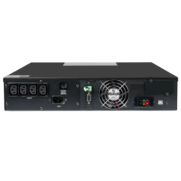 Powercom MRT-1500 IEC Джерело безперебійного живлення