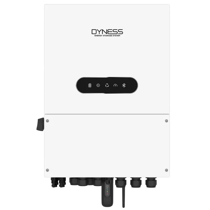 Dyness 5.0L-1P-A 5кВт 48В однофазний низьковольтний чиста синусоїда Інвертор