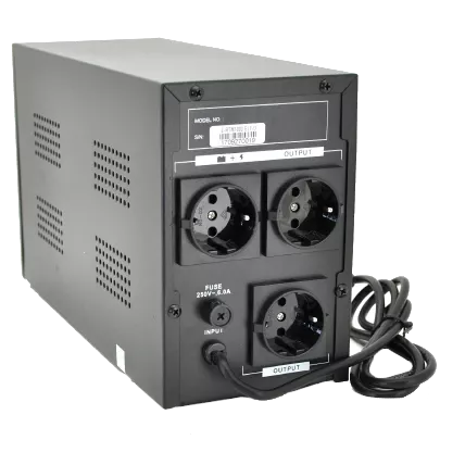 Ritar E-RTM1000 (600W) Источник бесперебойного питания