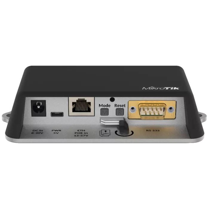 MikroTik LtAP mini LTE kit (2024) (RB912R-2nD-LTm&EC200A-EU) Точка доступа