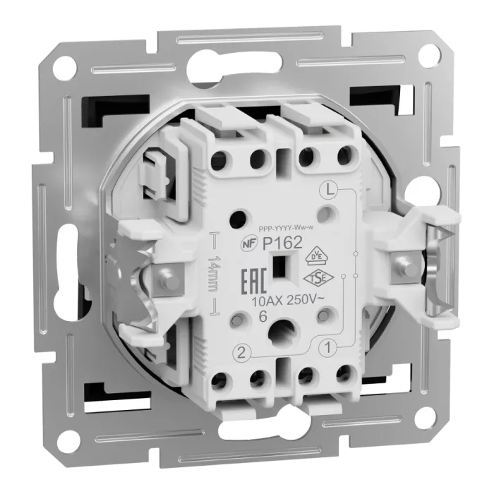 Schneider Electric Asfora EPH0400171 Перемикач