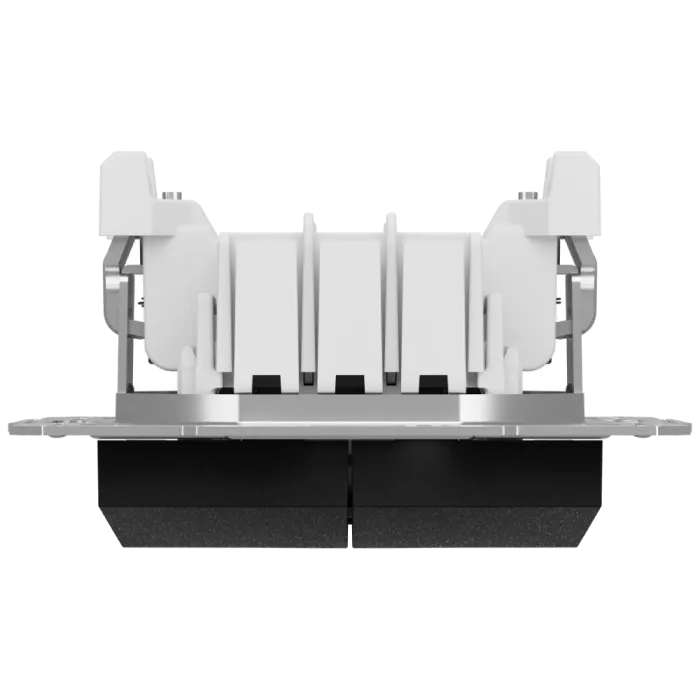 Schneider Electric Asfora EPH0600171 Перемикач двоклавішний