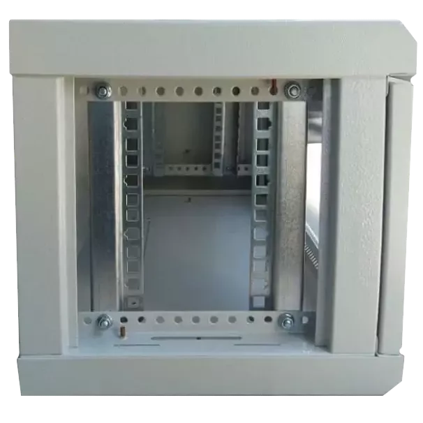 Hypernet WMNC-30-4U-FLAT 4U 600x300 Шафа коммутаційна настінна