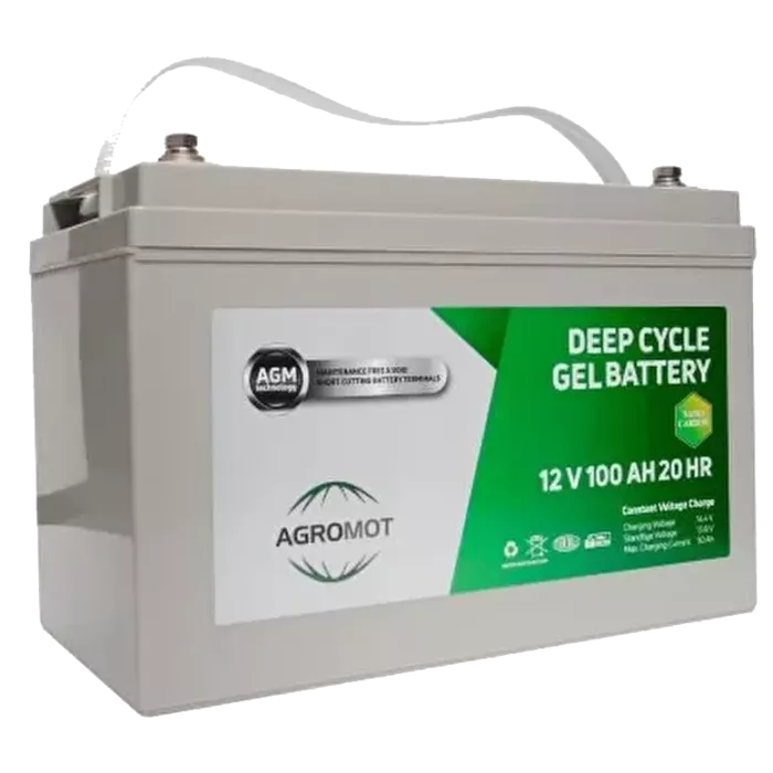 AGROMOT 100 A*г 12В Свинцево-кислотна акумуляторна батарея