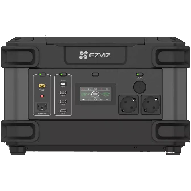 Ezviz CS-PS1300 (CN066) 2000Вт Портативна зарядна станція