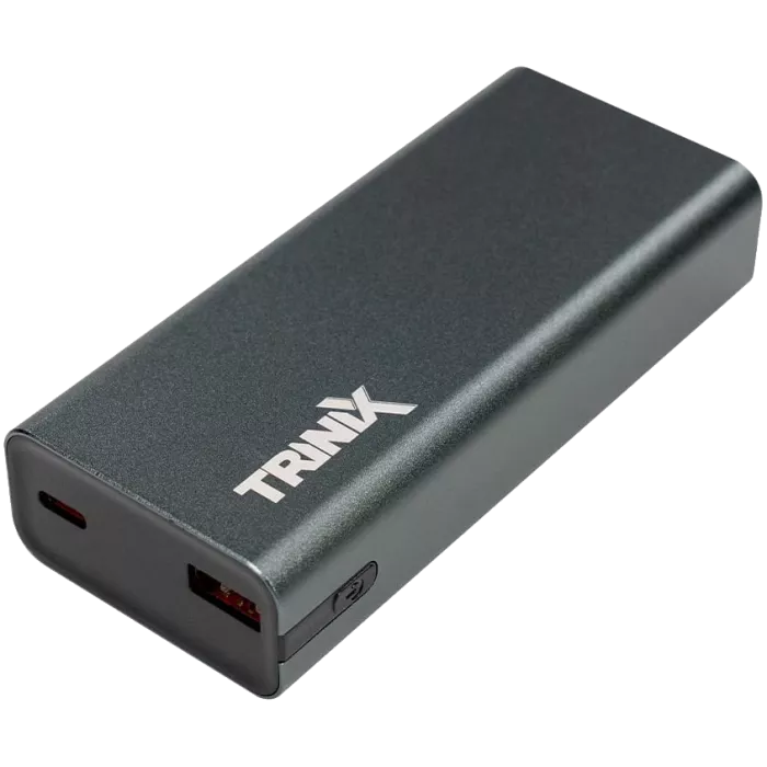 Trinix TPB-4510PD Grey 10 000 мА--ч Повербанк