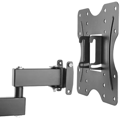 Gembird WM-42ST-01 23-42" 20 кг Кронштейн для телевізора