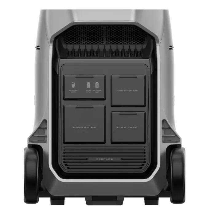 EcoFlow DELTA 3 PRO 4000 Вт Портативне джерело живлення