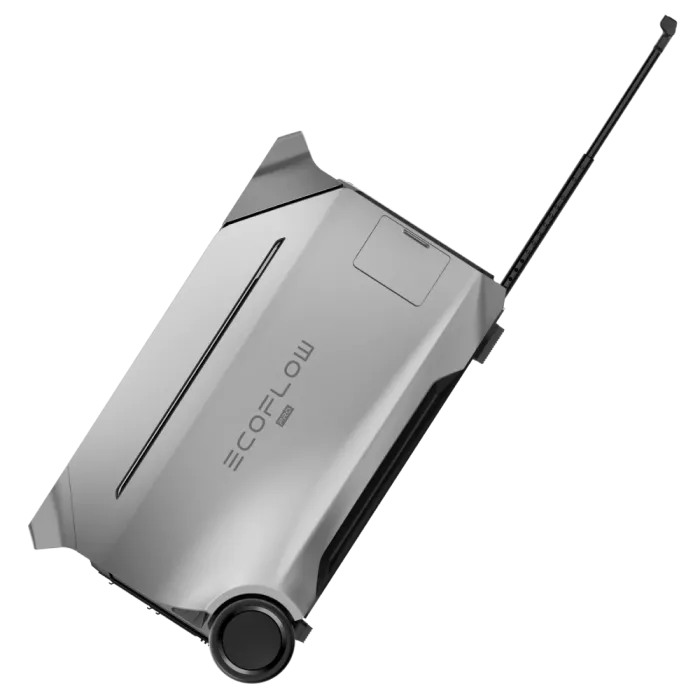 EcoFlow DELTA 3 PRO 4000 Вт Портативне джерело живлення