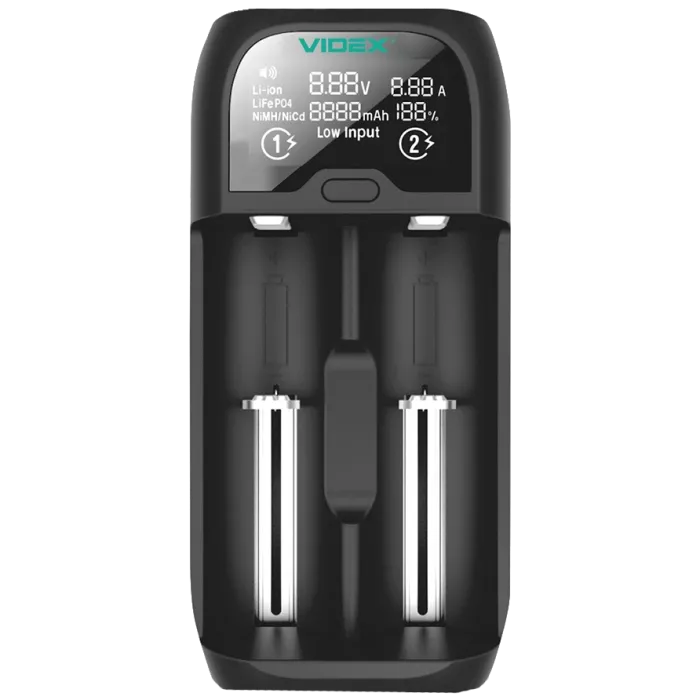 Videx CH-UD200 Зарядний пристрій
