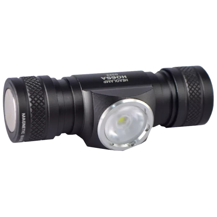 VIDEX VLF-H065A 1200Lm 5000K Налобный светодиодный фонарик