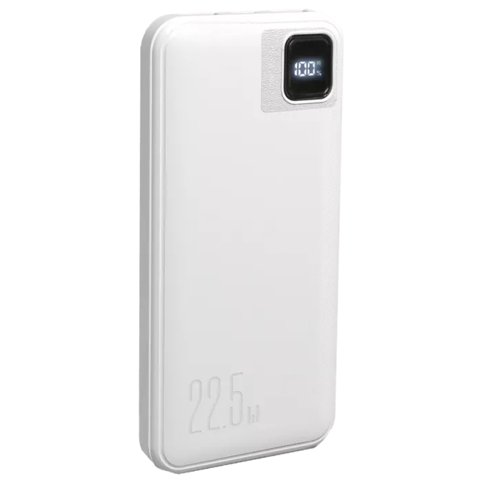 TITANUM TPB-WQ55 22.5W QC+PD 10000mAh Повербанк