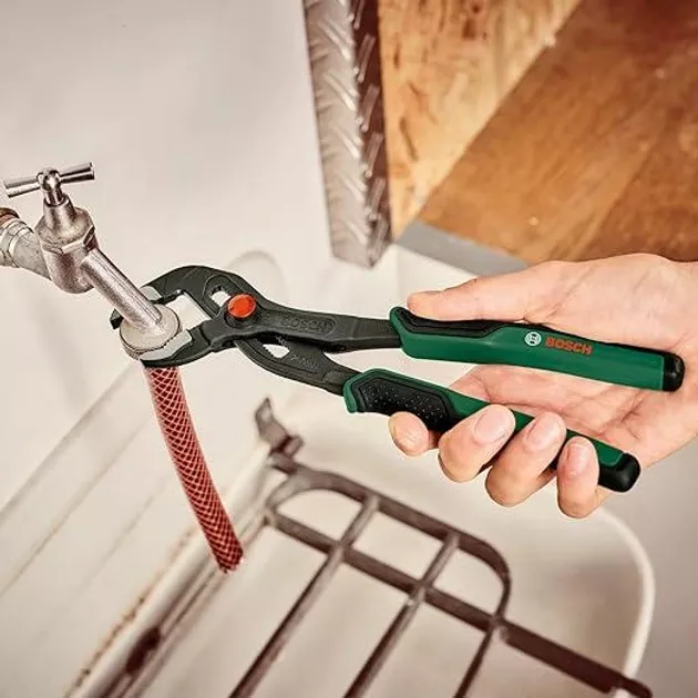 Bosch (1600A027PR) 250 мм Кліщі для водяного насосу