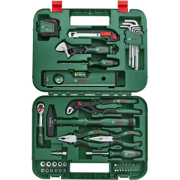 Bosch Advanced (1600A02BY7) 52 шт Набір інструментів