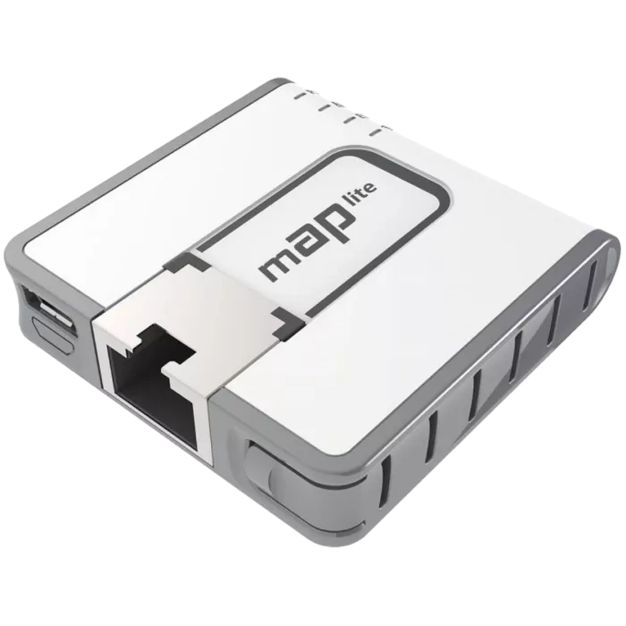 MikroTik mAP lite (RBmAPL-2nD) Точка доступа