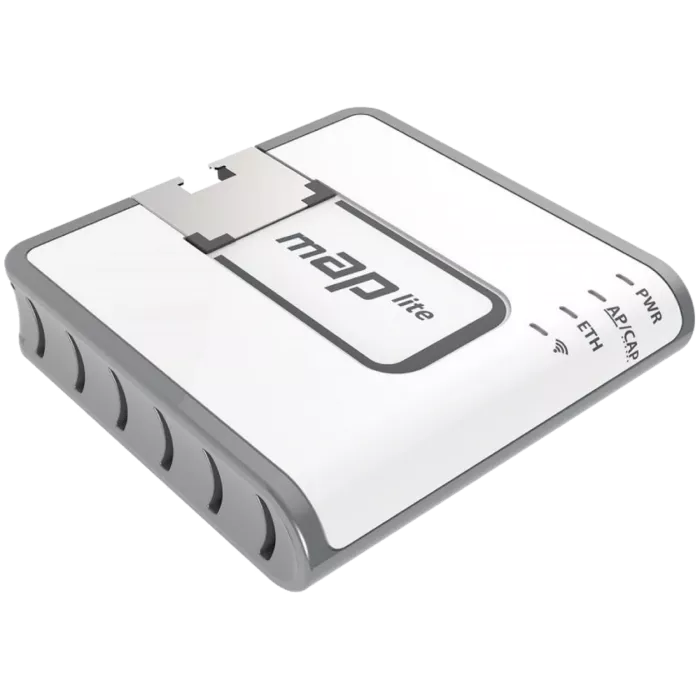 MikroTik mAP lite (RBmAPL-2nD) Точка доступа