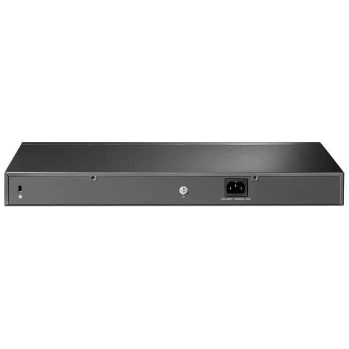 TP-Link TL-SL2428P PoE+ Комутатор 24 порти керований