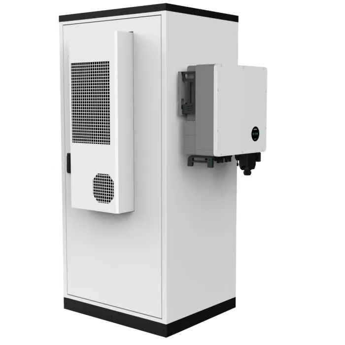 Kstar BC100DE 100kWh Система зберігання енергії