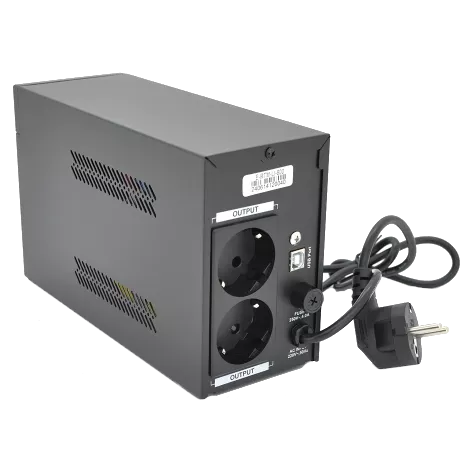 Ritar E-RTM-LI-800 480Вт Источник бесперебойного питания